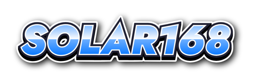 SOLAR168 Logo