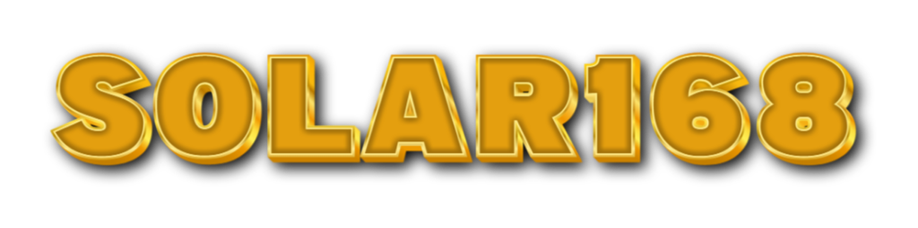 LOGO SOLAR168          